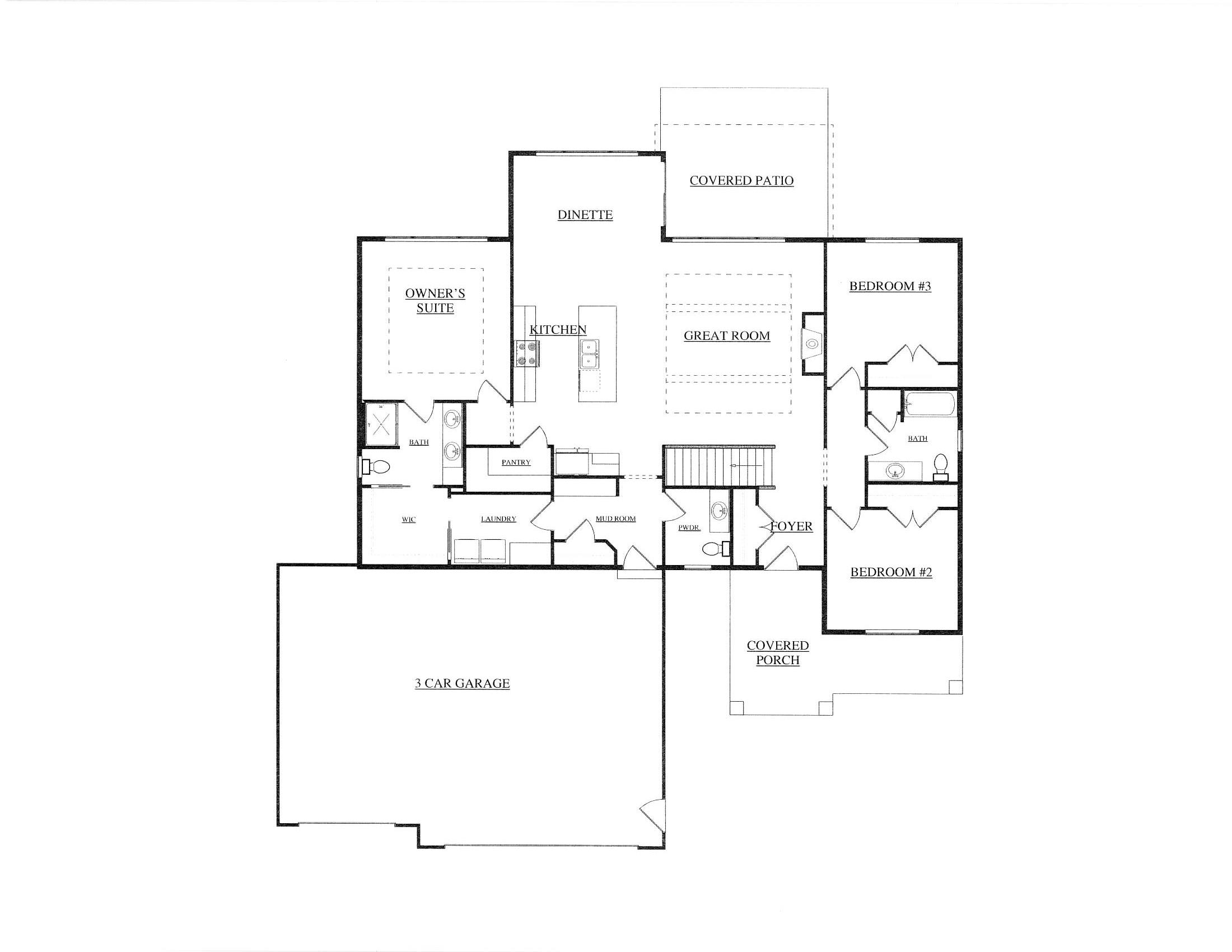 4438 Nature Ridge Green Bay, WI 54313 - Photo 2 of 3 Gallery Image 2