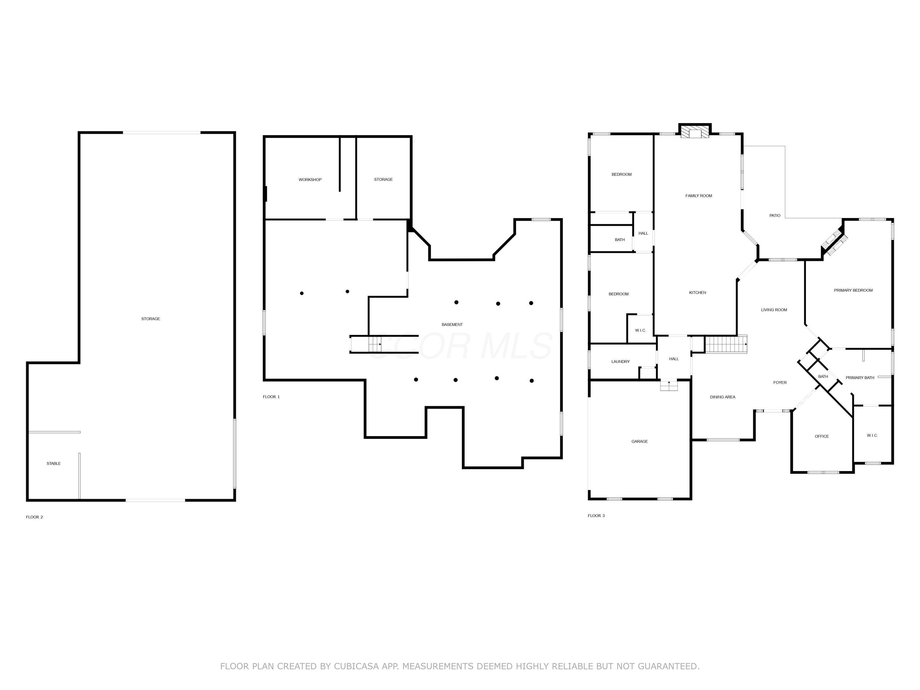 21729 Liberty West Road Raymond, OH 43067 - Photo 50 of 50 House Floorplan