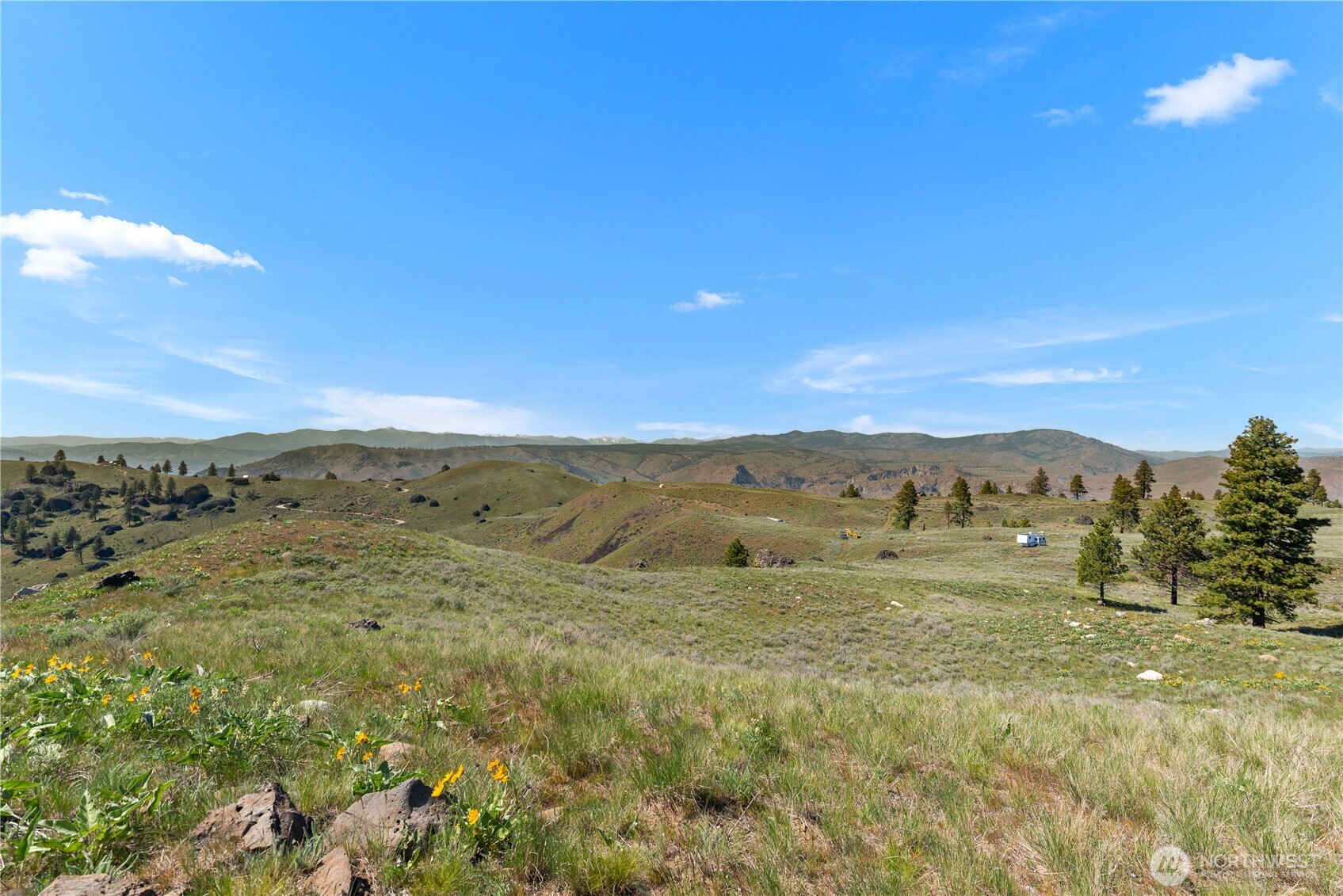12 Columbia River Bluffs Road Waterville, WA 98858 - Photo 19 of 40