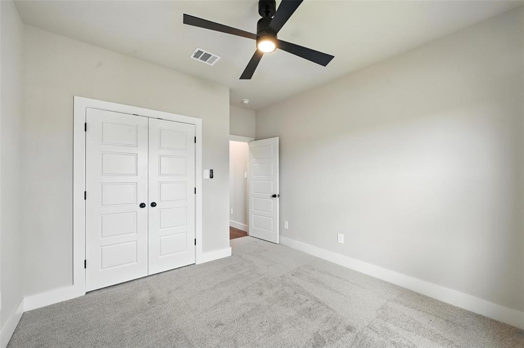 224 Kilkenny Road Poolville, TX 76487 - Photo 23 of 32 a view of an empty room