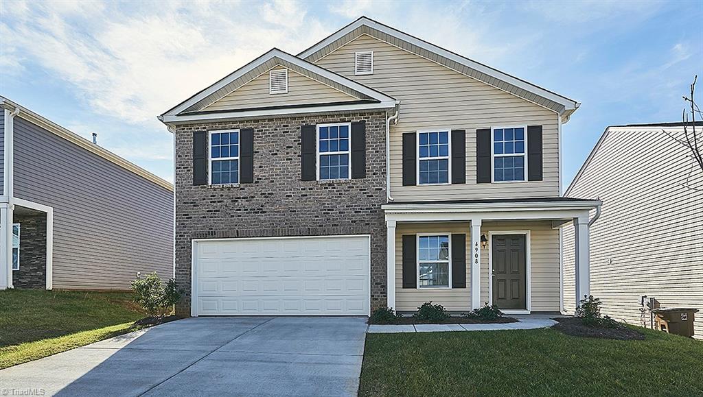 6652 Ridge Bluff Drive Rural Hall, NC 27045 - Photo 1 of 15 Similar to photo Home to be built