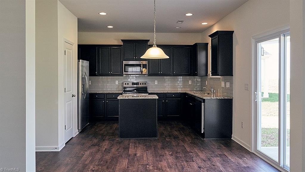 6652 Ridge Bluff Drive Rural Hall, NC 27045 - Photo 3 of 15 Kitchen/Breakfast Similar to