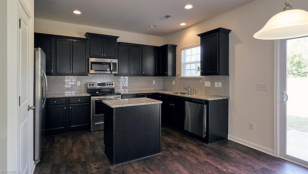 6652 Ridge Bluff Drive Rural Hall, NC 27045 - Photo 5 of 15 Kitchen Similar to