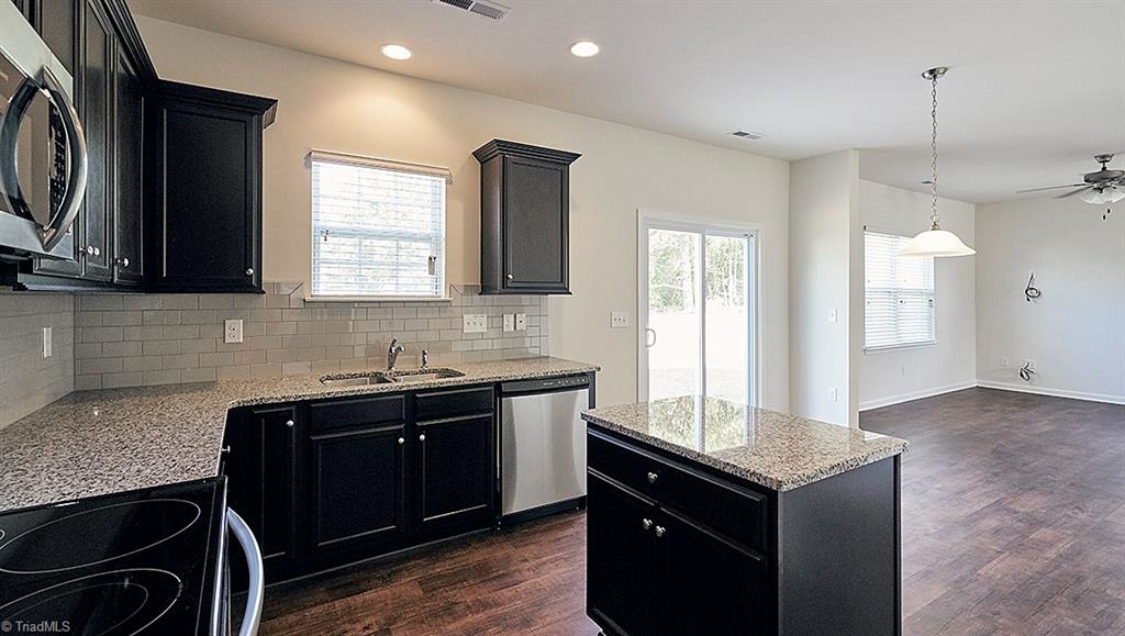 6652 Ridge Bluff Drive Rural Hall, NC 27045 - Photo 7 of 15 Kitchen/Breakfast Similar to