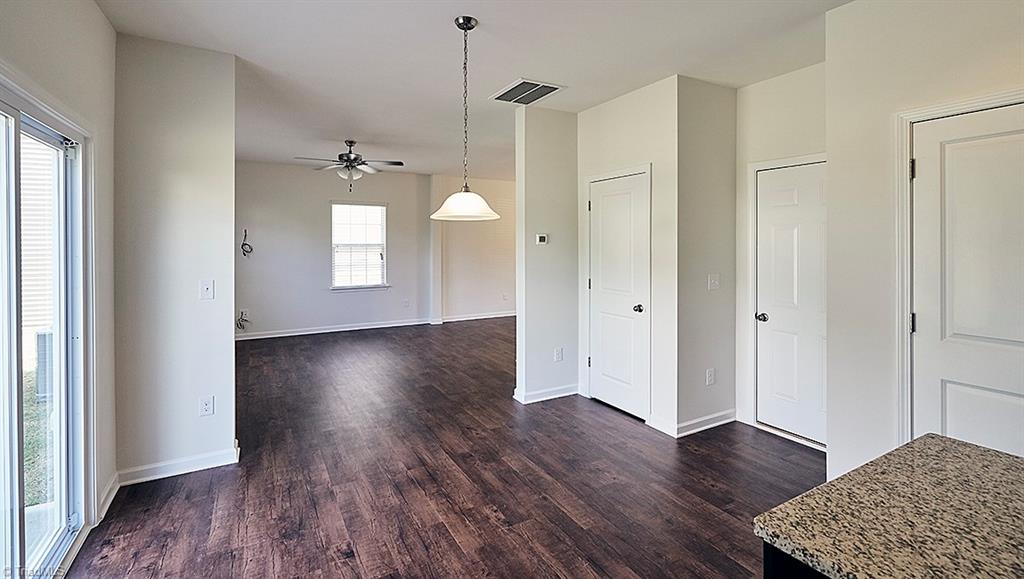 6652 Ridge Bluff Drive Rural Hall, NC 27045 - Photo 8 of 15 Breakfast/Family Rm Similar to