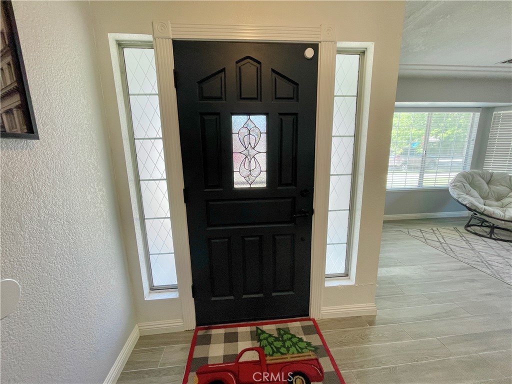 3332 Shamrock Avenue Merced, CA 95340 - Photo 3 of 35 a view of front door with a door and a rug