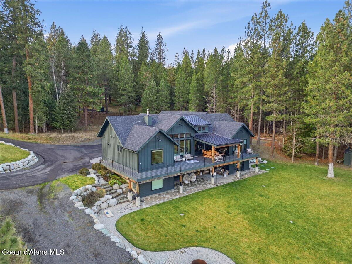 13846 Hauser Lake Road Post Falls, ID 83854 - Photo 85 of 98 102-DJI_0708