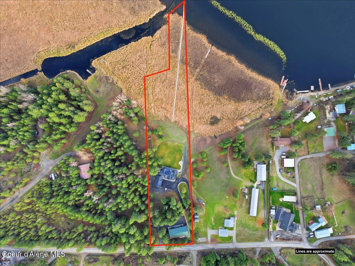13846 Hauser Lake Road Post Falls, ID 83854 - Photo 95 of 98 101-DJI_0672 Border