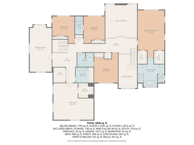 $1,399,000 | 26542 North Topanga Trail, Wauconda, IL 60084