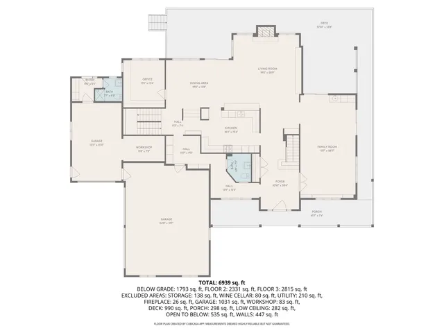 $1,399,000 | 26542 North Topanga Trail, Wauconda, IL 60084