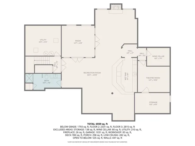 $1,399,000 | 26542 North Topanga Trail, Wauconda, IL 60084