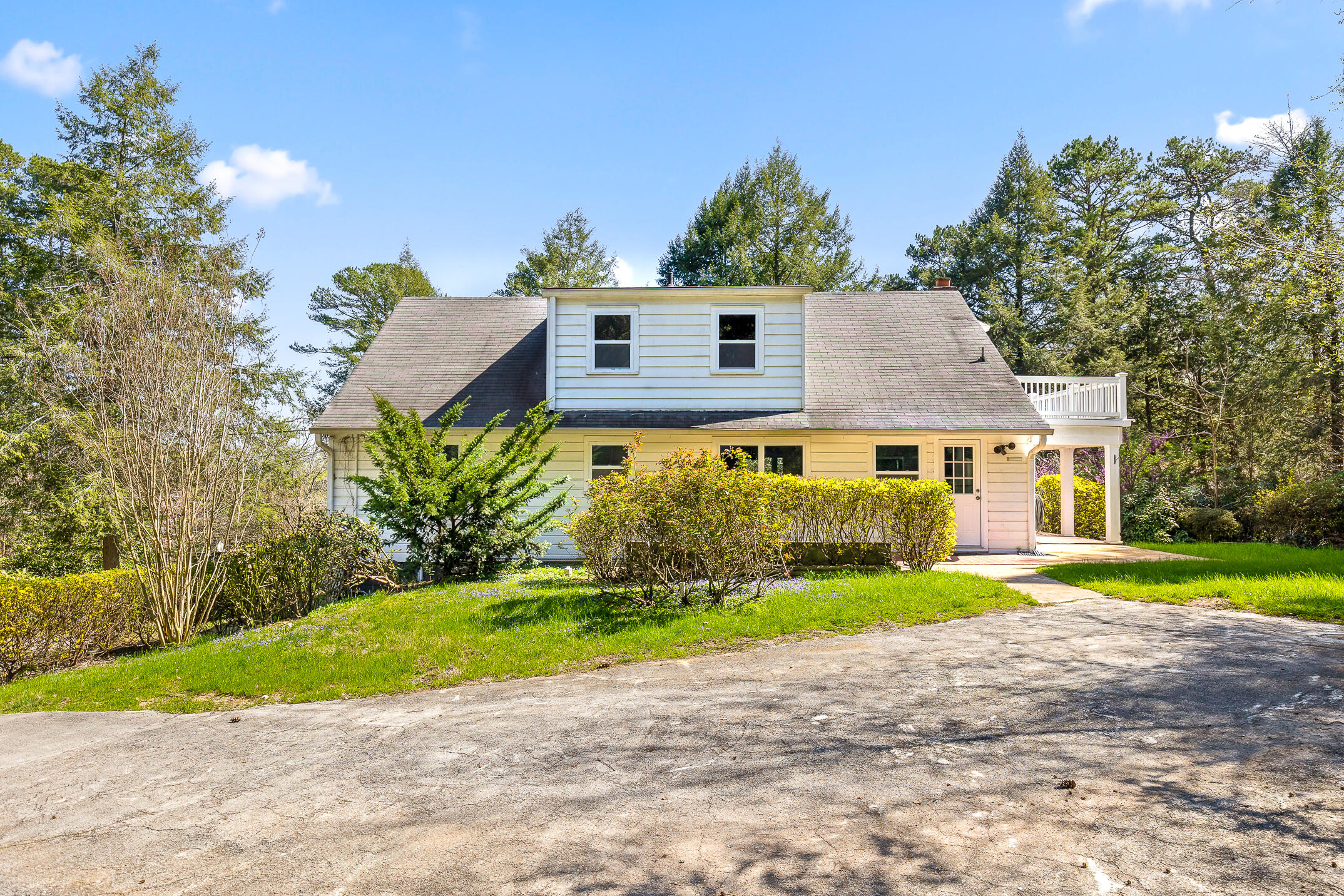 869 Donaldson Road Chattanooga, TN 37412 - Photo 41 of 55 Exterior Back