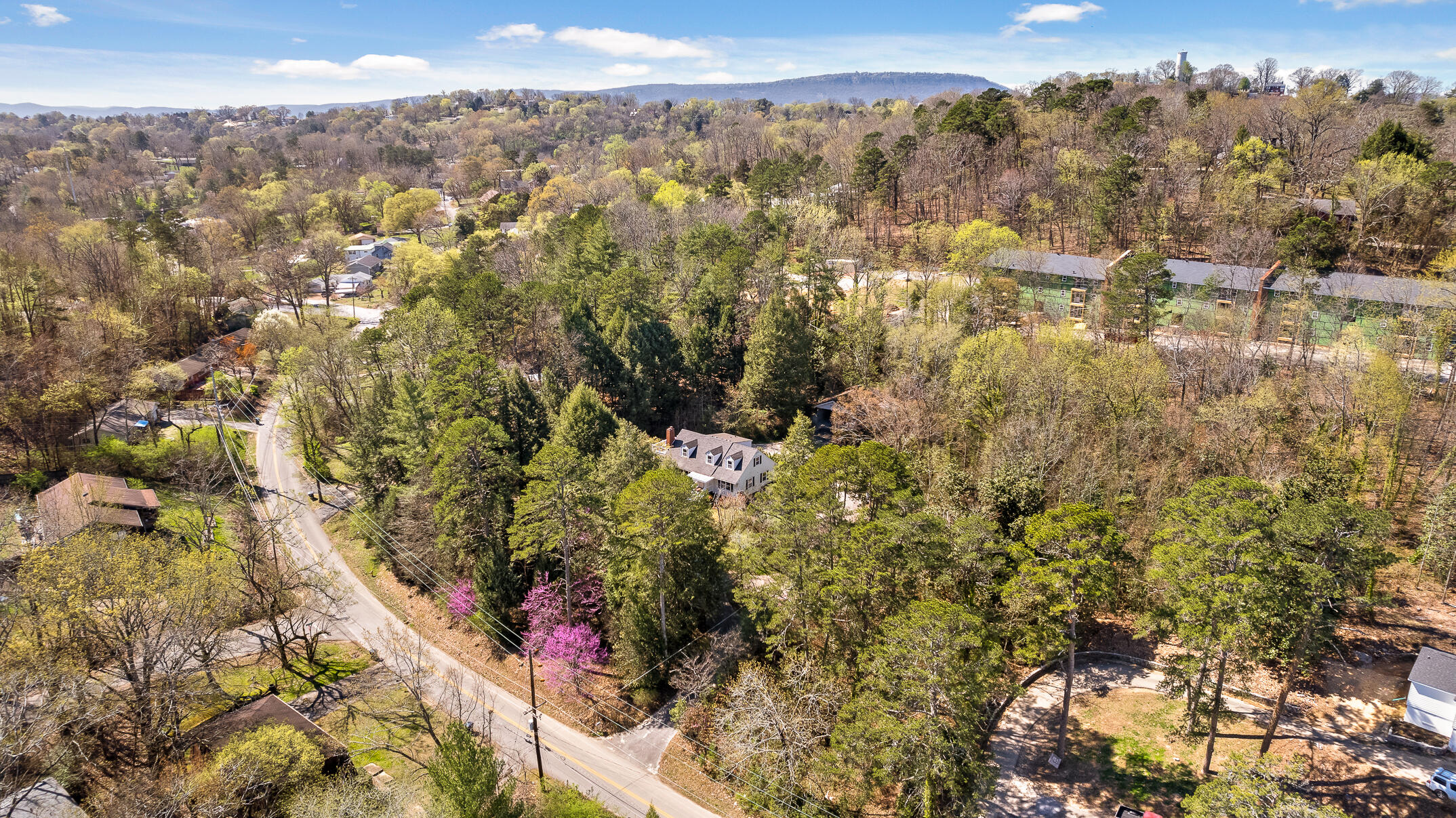 869 Donaldson Road Chattanooga, TN 37412 - Photo 48 of 55 Aerial View