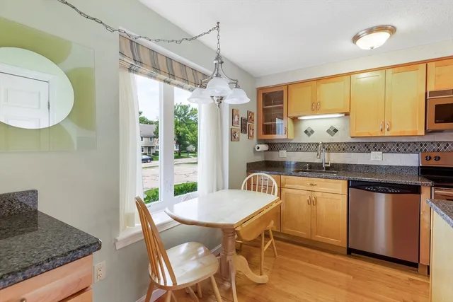 $575,000 | 1607 Lewis O Gray Drive, Unit 1607, Saugus, MA 01906