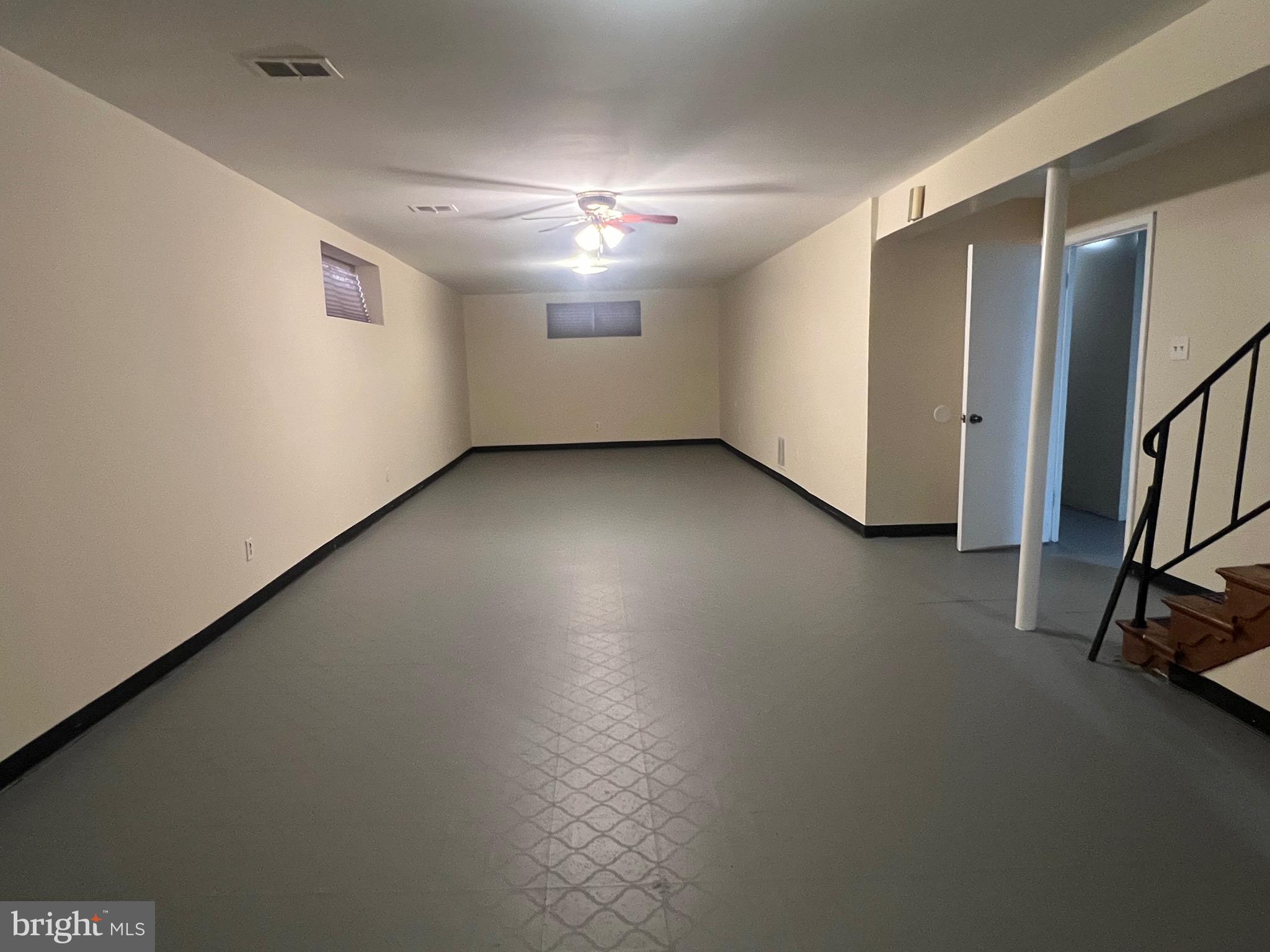 800 Jefferson Street Northeast Washington, DC 20011 - Photo 15 of 17 a view of a room with gym equipment