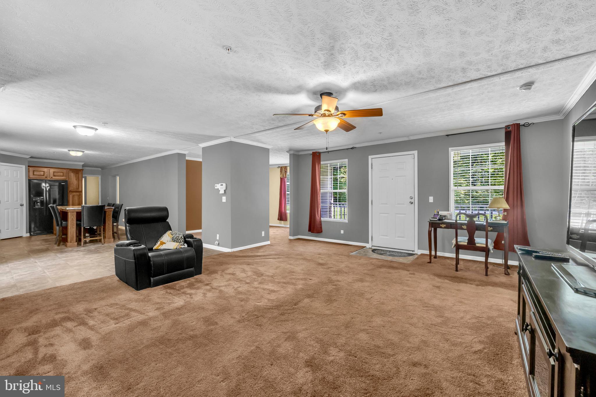 8750 Georgetown Road Chestertown, MD 21620 - Photo 25 of 25 Open floor plan