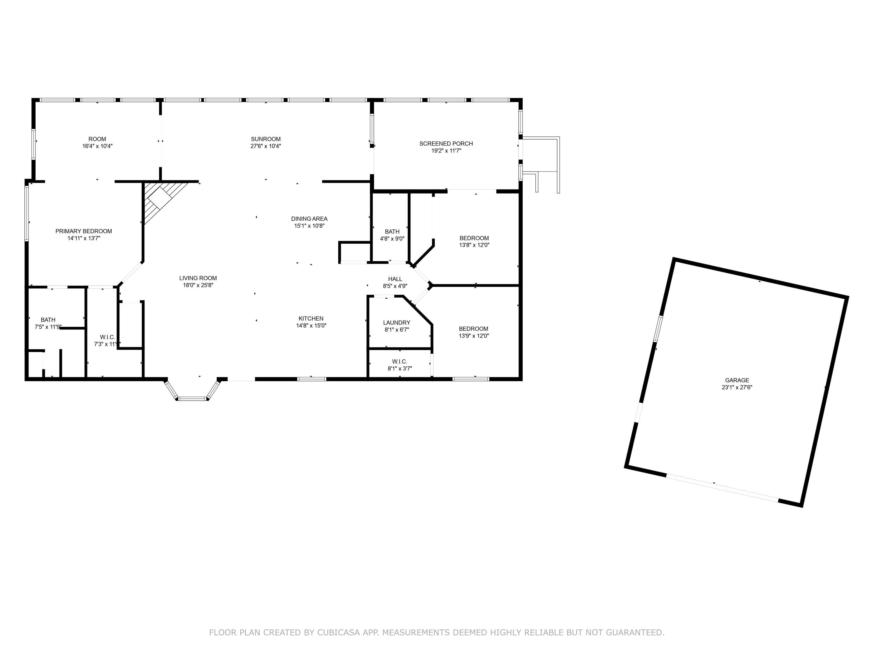 5342 East 524 Road Pryor, OK 74361 - Photo 43 of 43 42-all_floors_5342_e_524_pryor_with_dim[