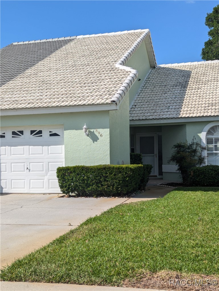 806 Windermere Boulevard Inverness, FL 34453 - Photo 1 of 23