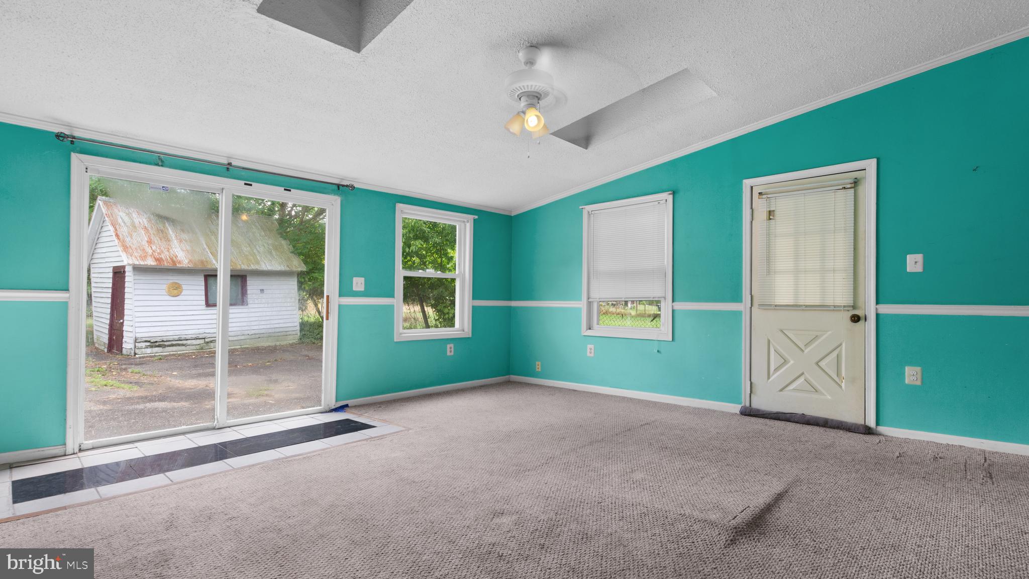 2207 Floral Park Road Clinton, MD 20735 - Photo 12 of 46 an empty room with windows and entryway