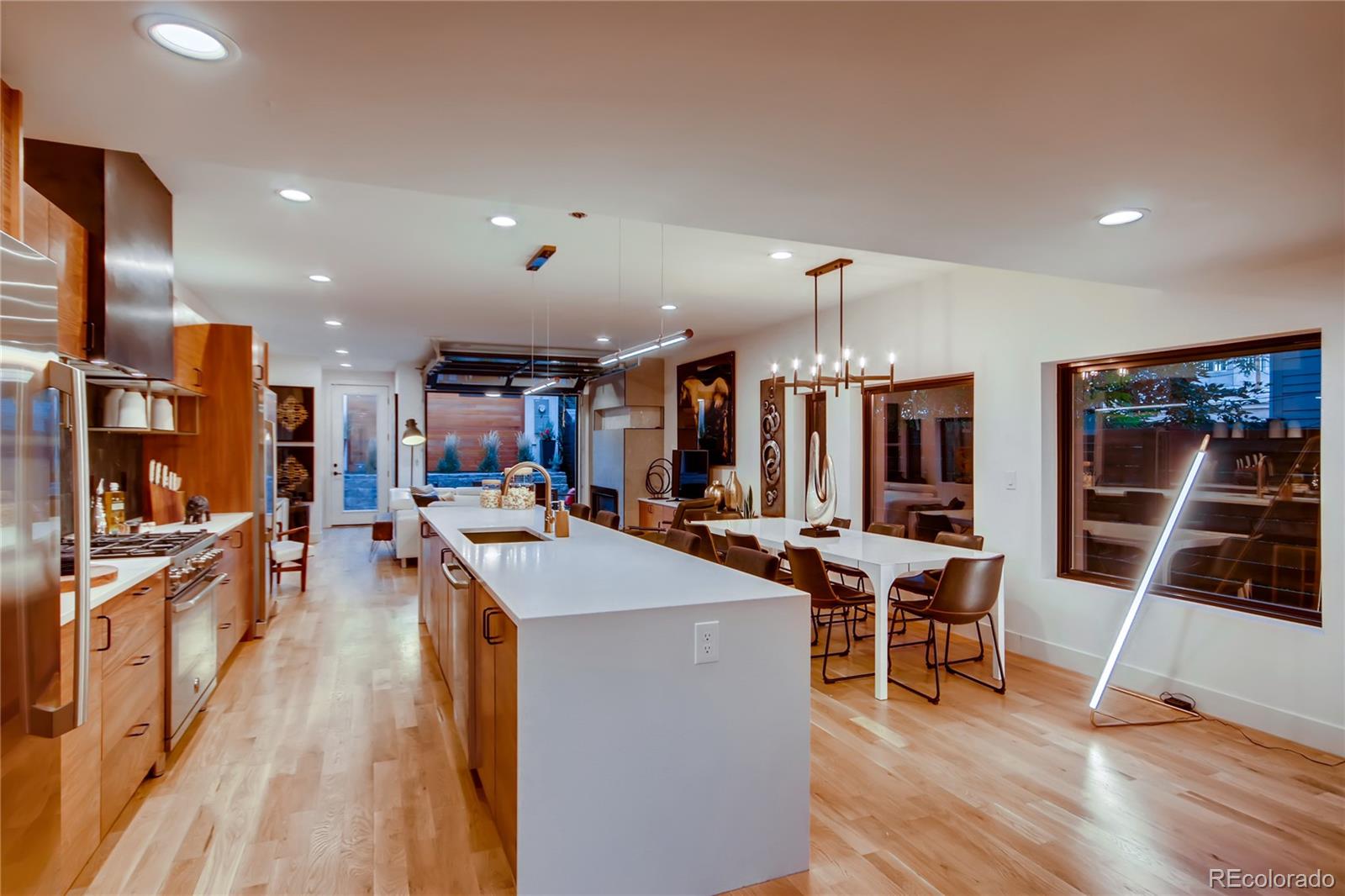 3115 Umatilla Street Denver, CO 80211 - Photo 9 of 39