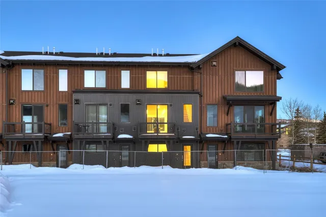 $1,440,000 | 1301 Adams Avenue, Unit 115, Silverthorne, CO 80498