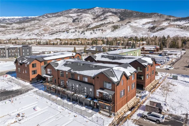 $1,440,000 | 1301 Adams Avenue, Unit 115, Silverthorne, CO 80498