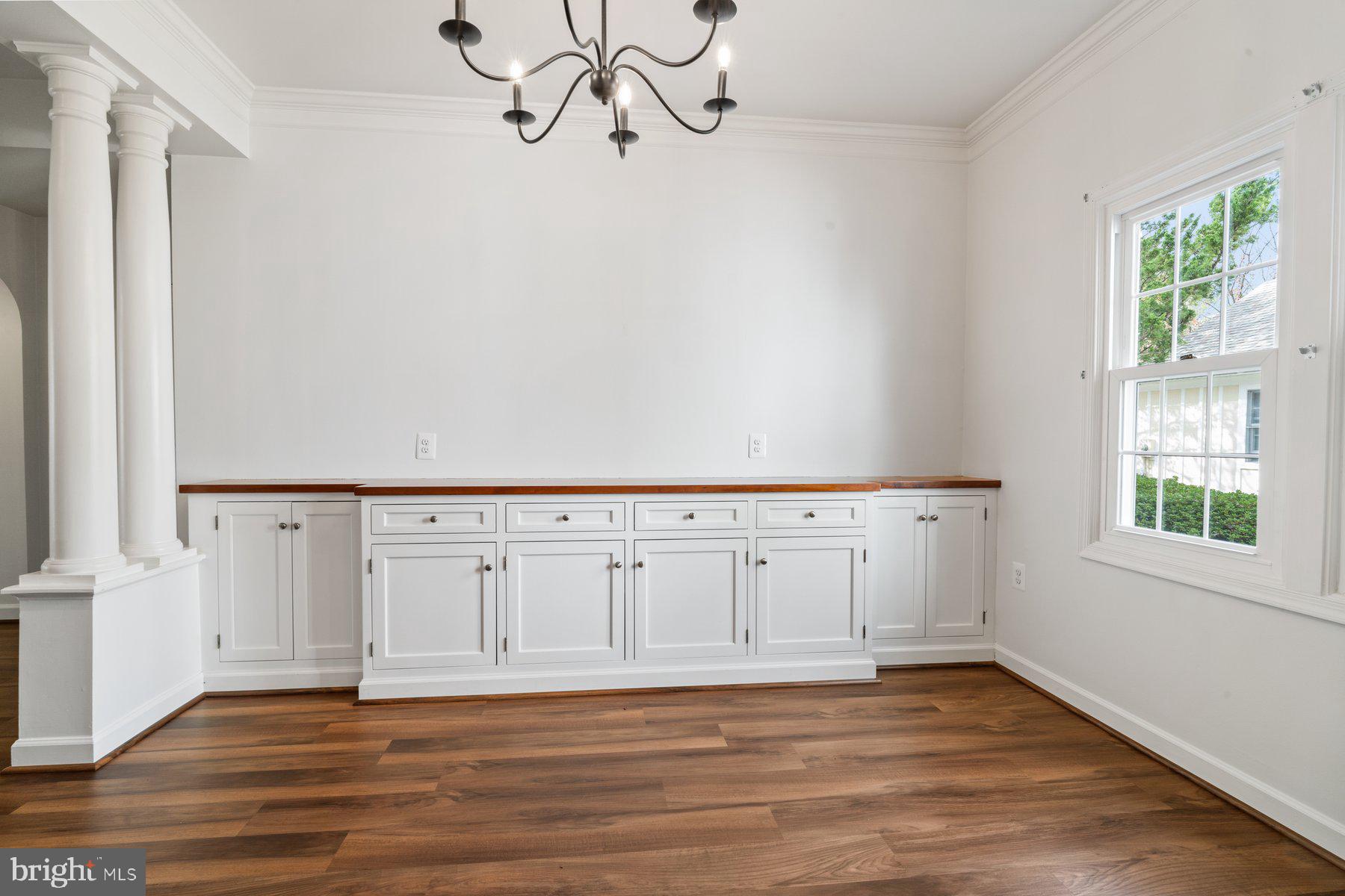 2484 Bear Den Road Frederick, MD 21701 - Photo 7 of 40 Dining Room built in storage