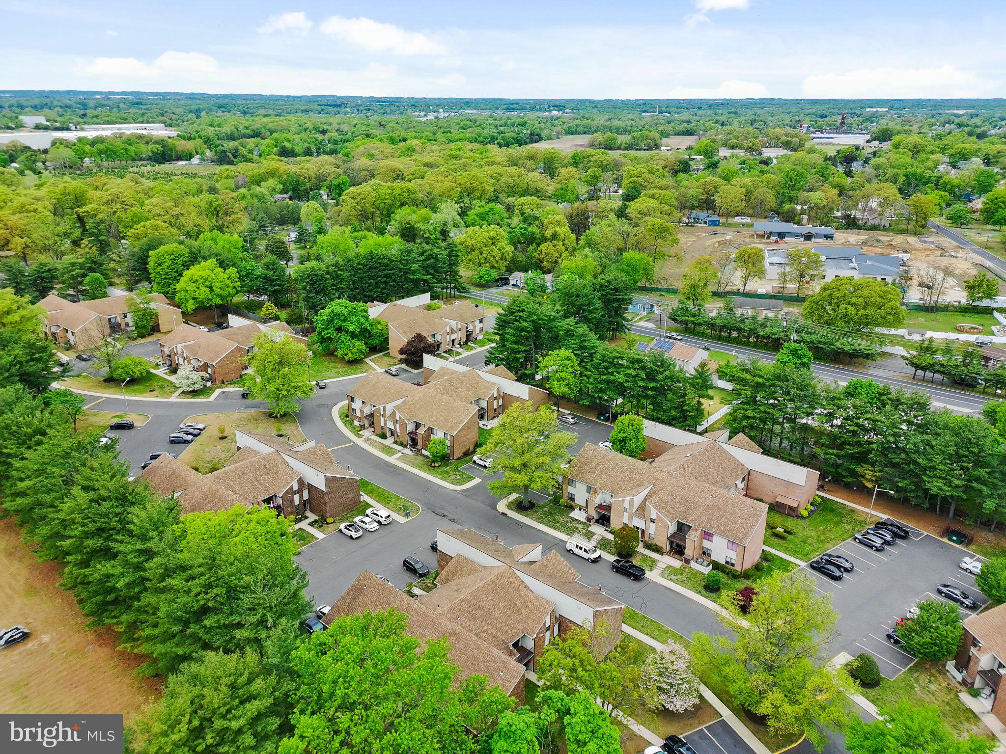 1475 Mt Holly Road, Unit F2 Edgewater Park, NJ 08010 - Photo 33 of 33 Serene suburban community oasis.