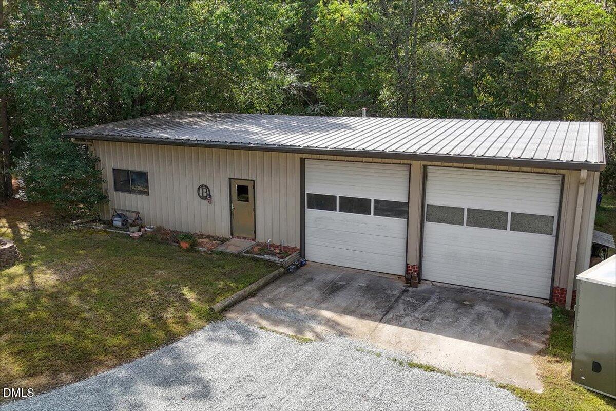 1700 Moncure Pittsboro Road Moncure, NC 27559 - Photo 26 of 38 Garage - Workshop