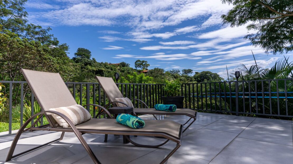 0 Modern Gem In The Natural Setting Washington, OS 20006 - Photo 21 of 33 View of patio / terrace