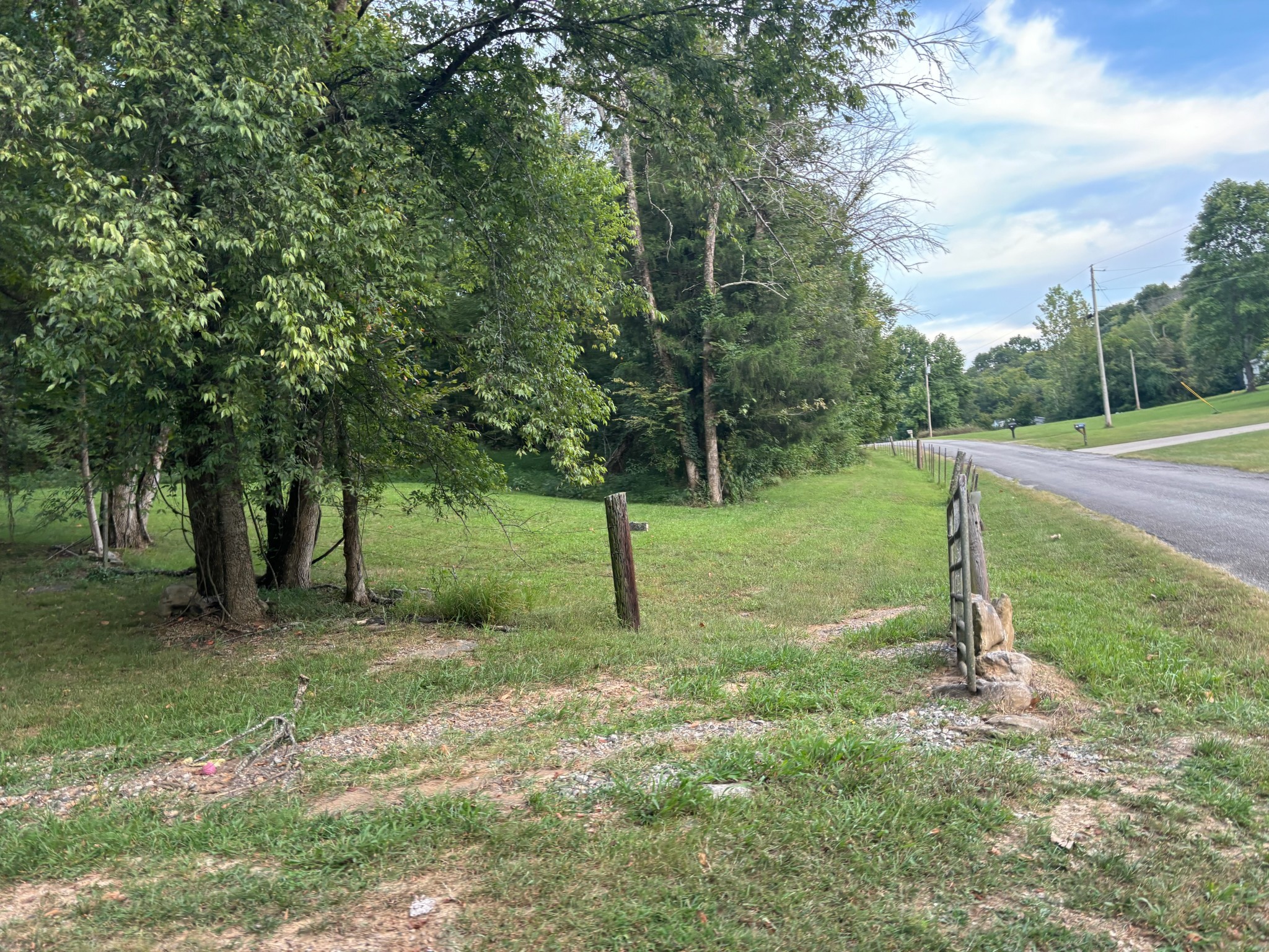 0 Ballenger Road Carthage, TN 37030 - Photo 4 of 19 a green field with lots of trees