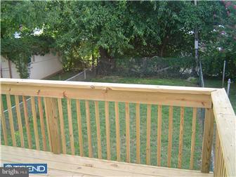 370 Ripka Street Philadelphia, PA 19128 - Photo 11 of 12 Deck