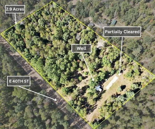 $33,400 | 2720 East 40th Street, Idlewild, MI 49642