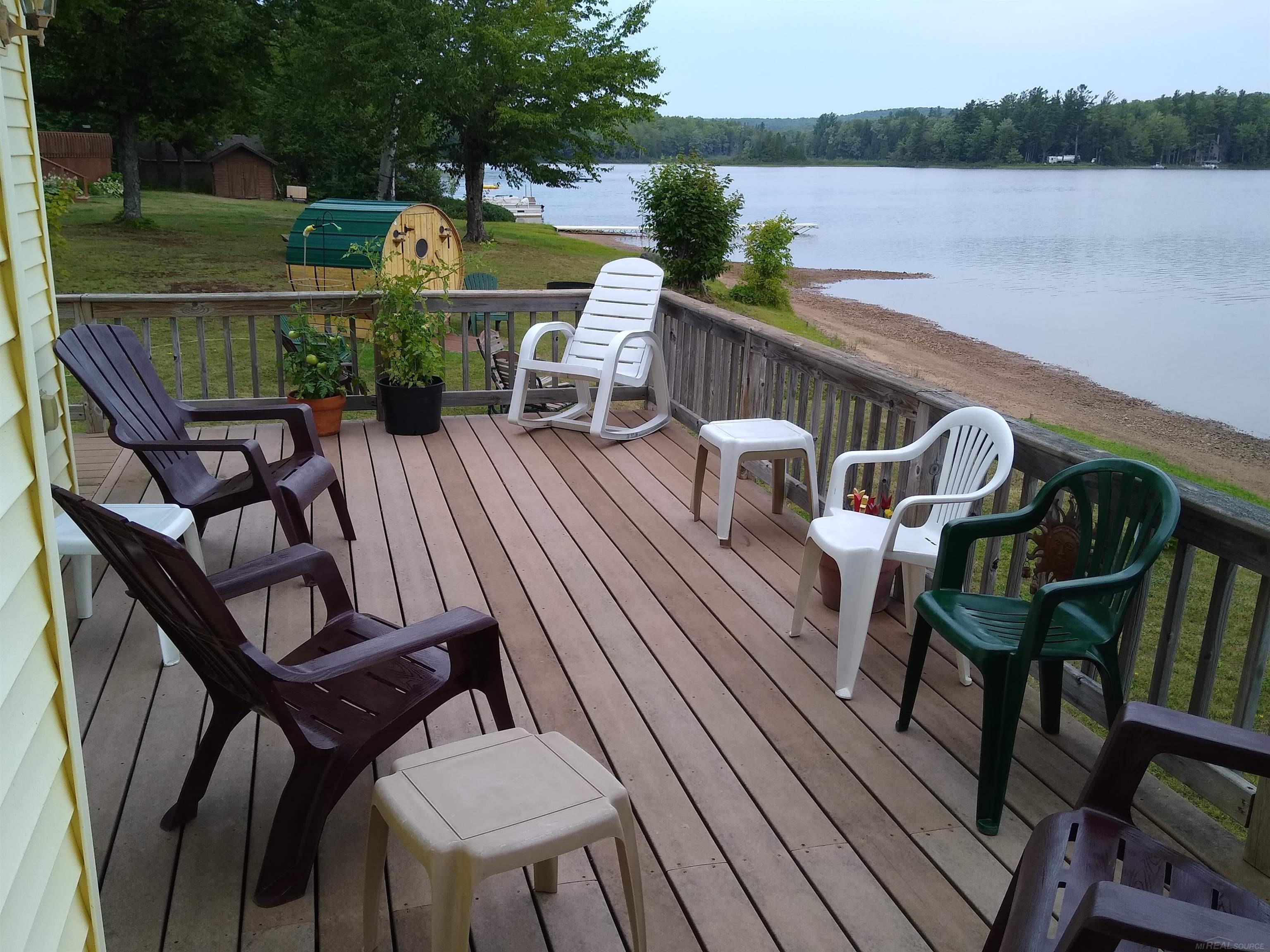 7840 Twin Lakes Road Toivola, MI 49965 - Photo 10 of 34