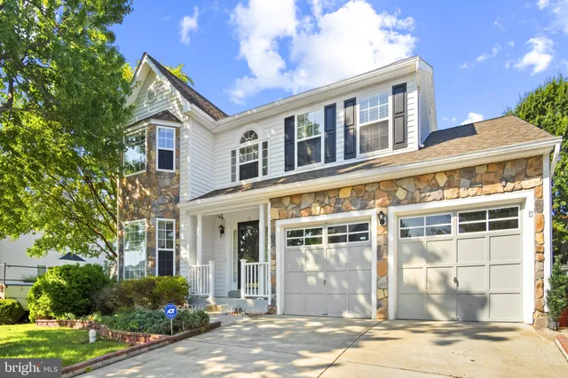 front view of a building