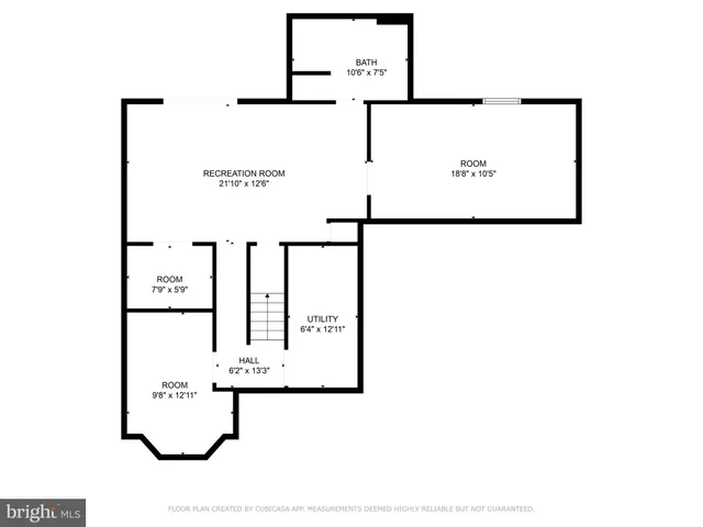$555,000 | 13 Joplin Court, Stafford, VA 22554
