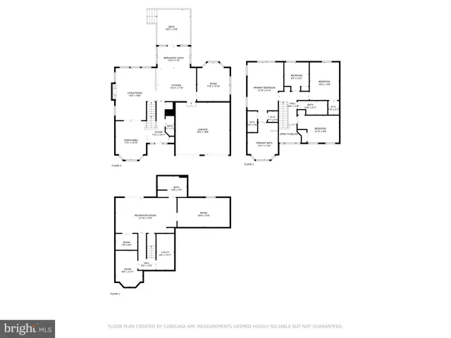 $555,000 | 13 Joplin Court, Stafford, VA 22554