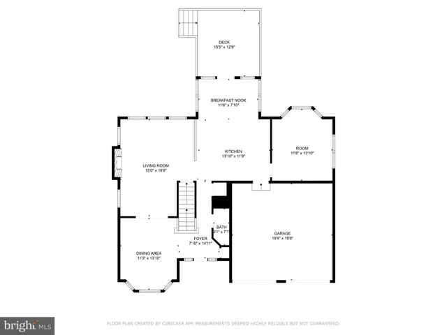 $555,000 | 13 Joplin Court, Stafford, VA 22554