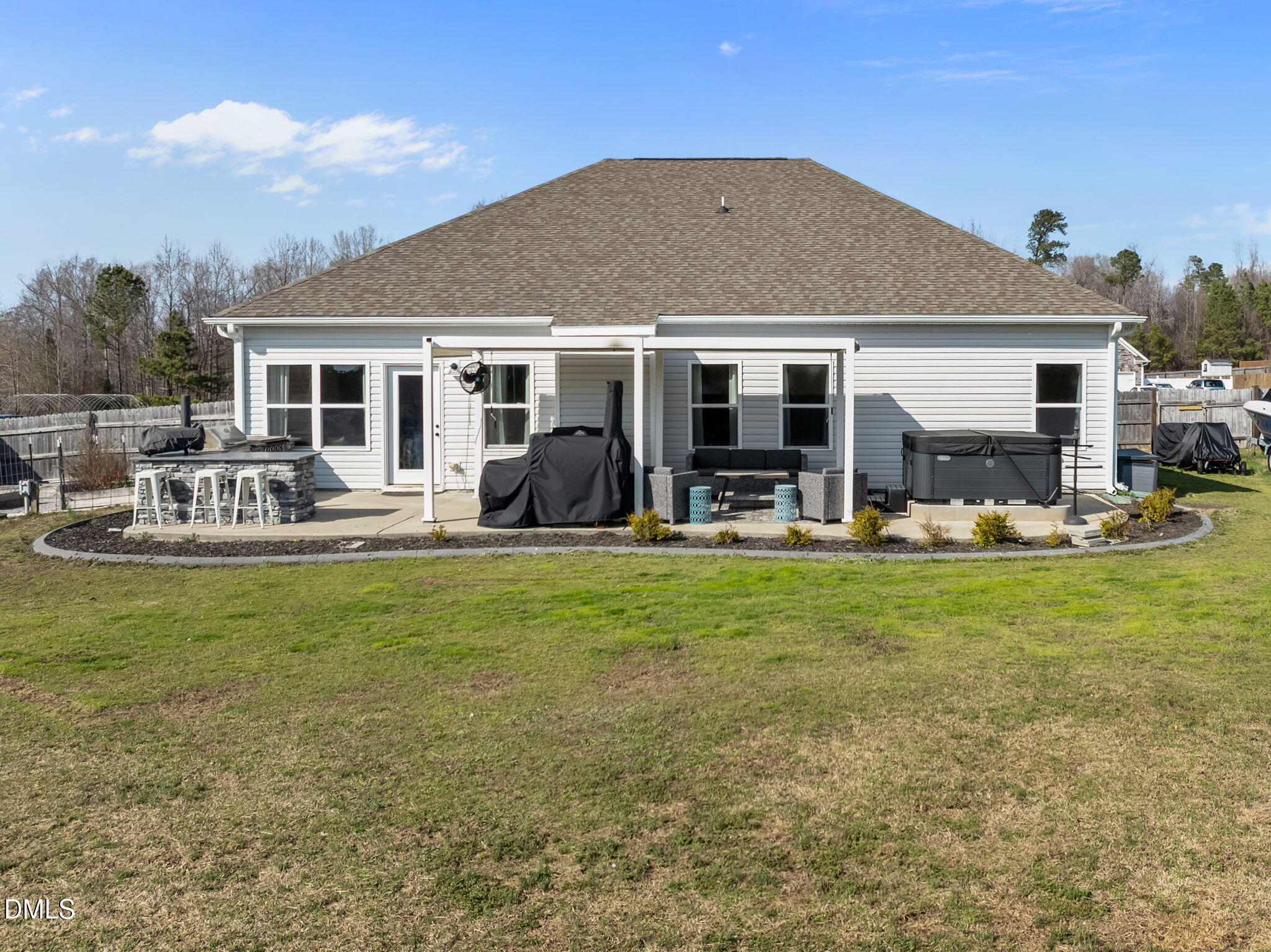 343 Highland Rhodes Drive Clayton, NC 27520 - Photo 31 of 42 10-web-or-mls-DJI_0619