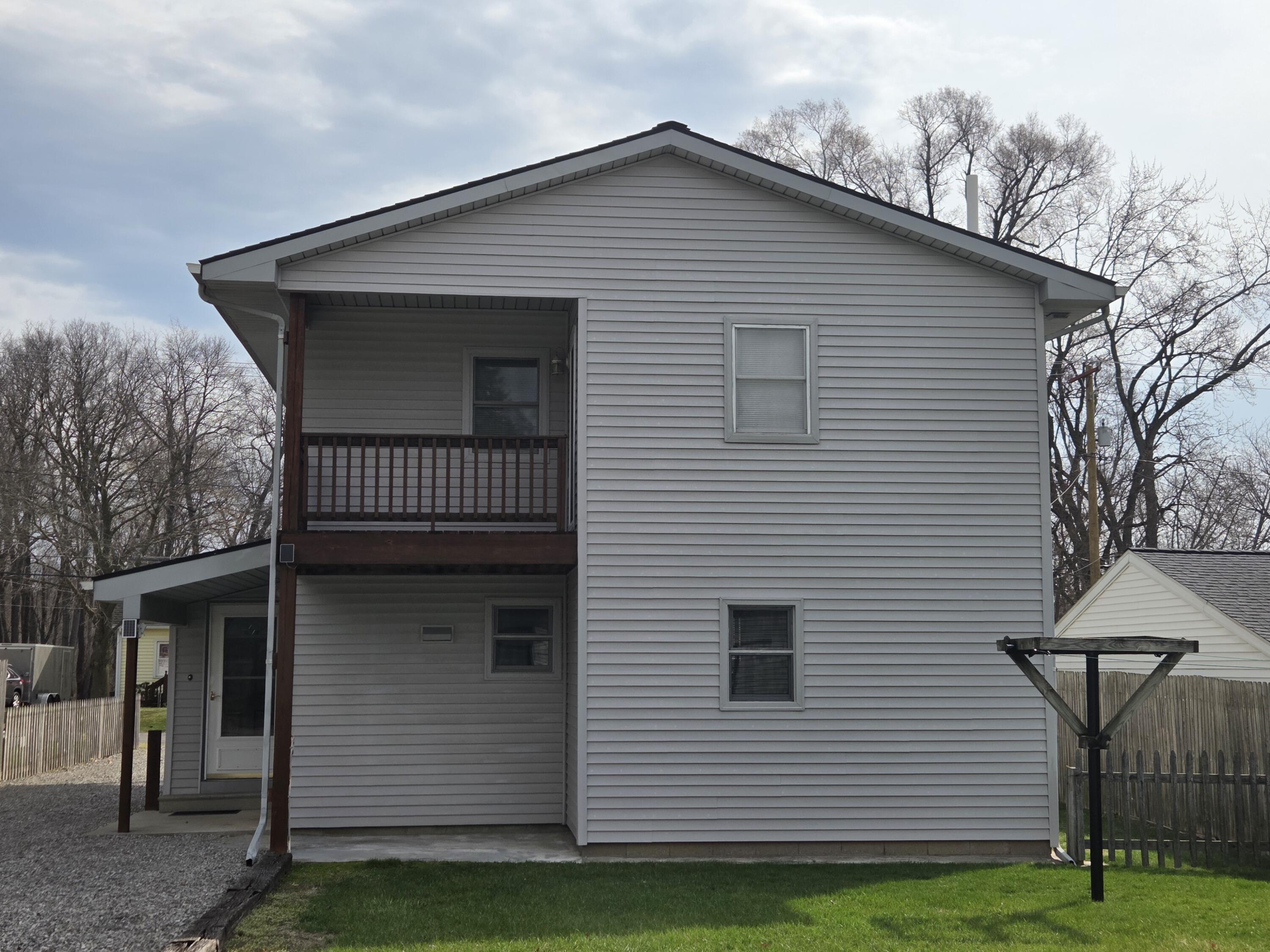 232 Bender Street Jackson, MI 49201 - Photo 17 of 31 Back Of House