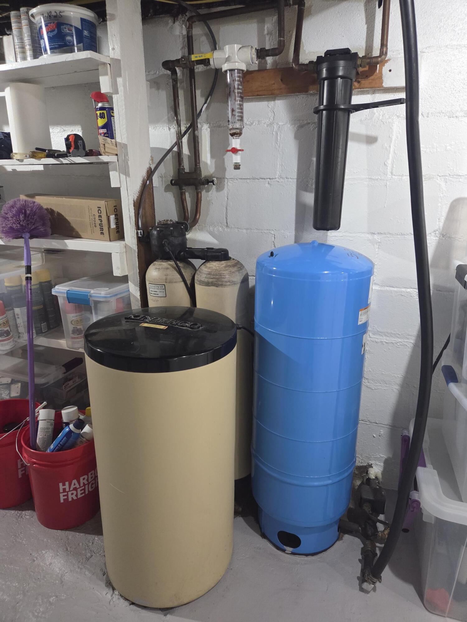 232 Bender Street Jackson, MI 49201 - Photo 27 of 31 Water softner
