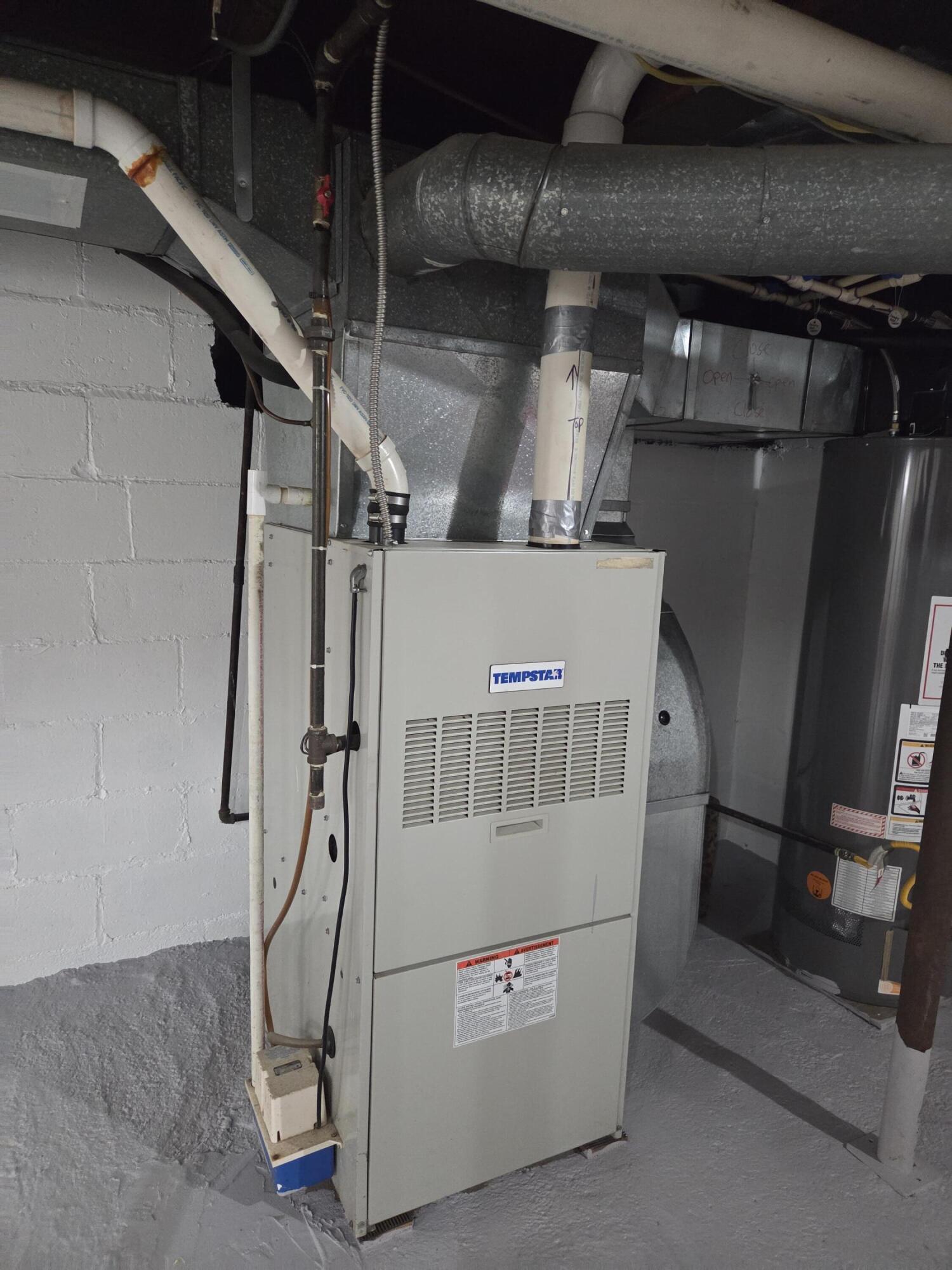 232 Bender Street Jackson, MI 49201 - Photo 29 of 31 Furnace