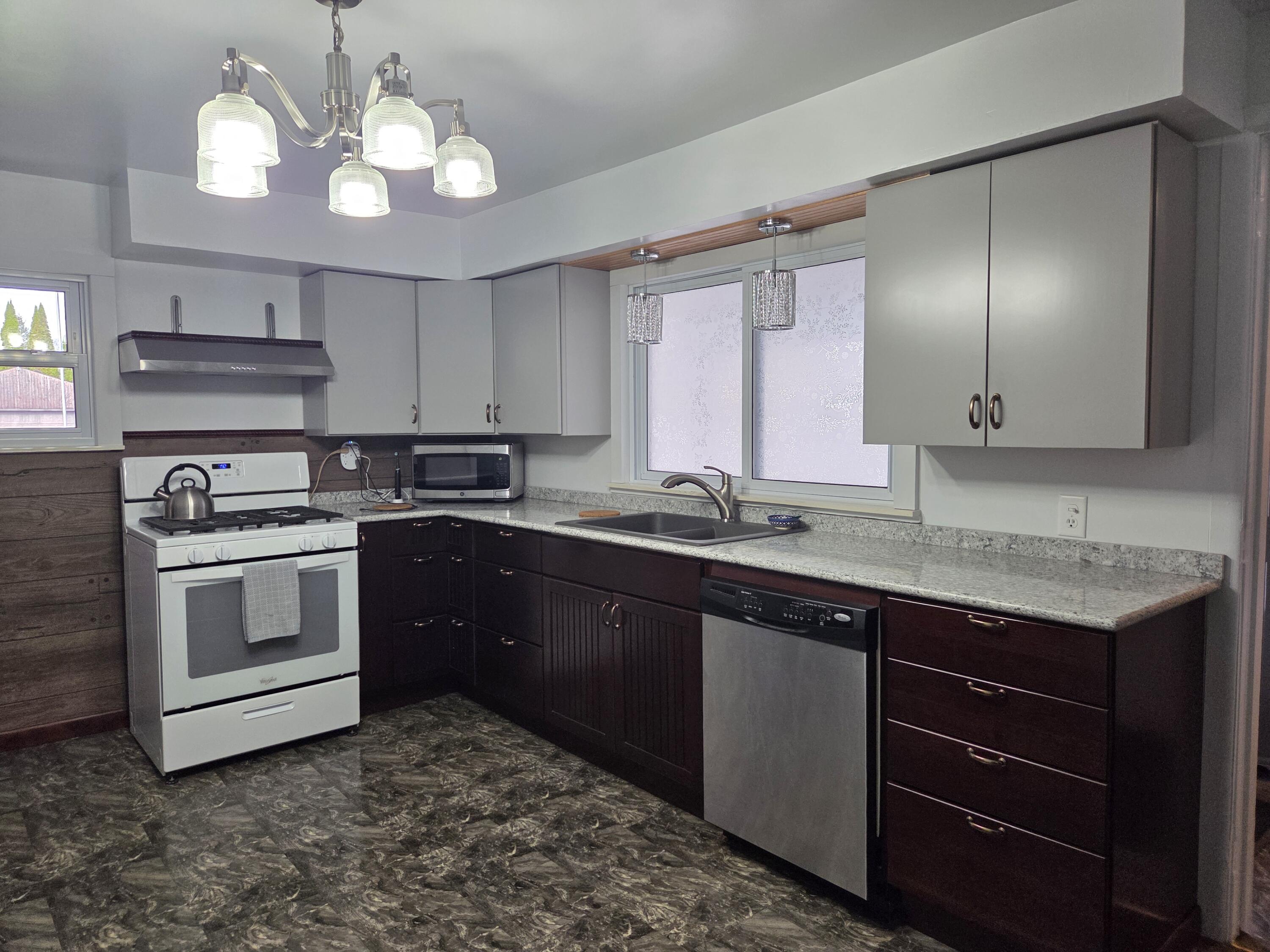 232 Bender Street Jackson, MI 49201 - Photo 3 of 31 Kitchen