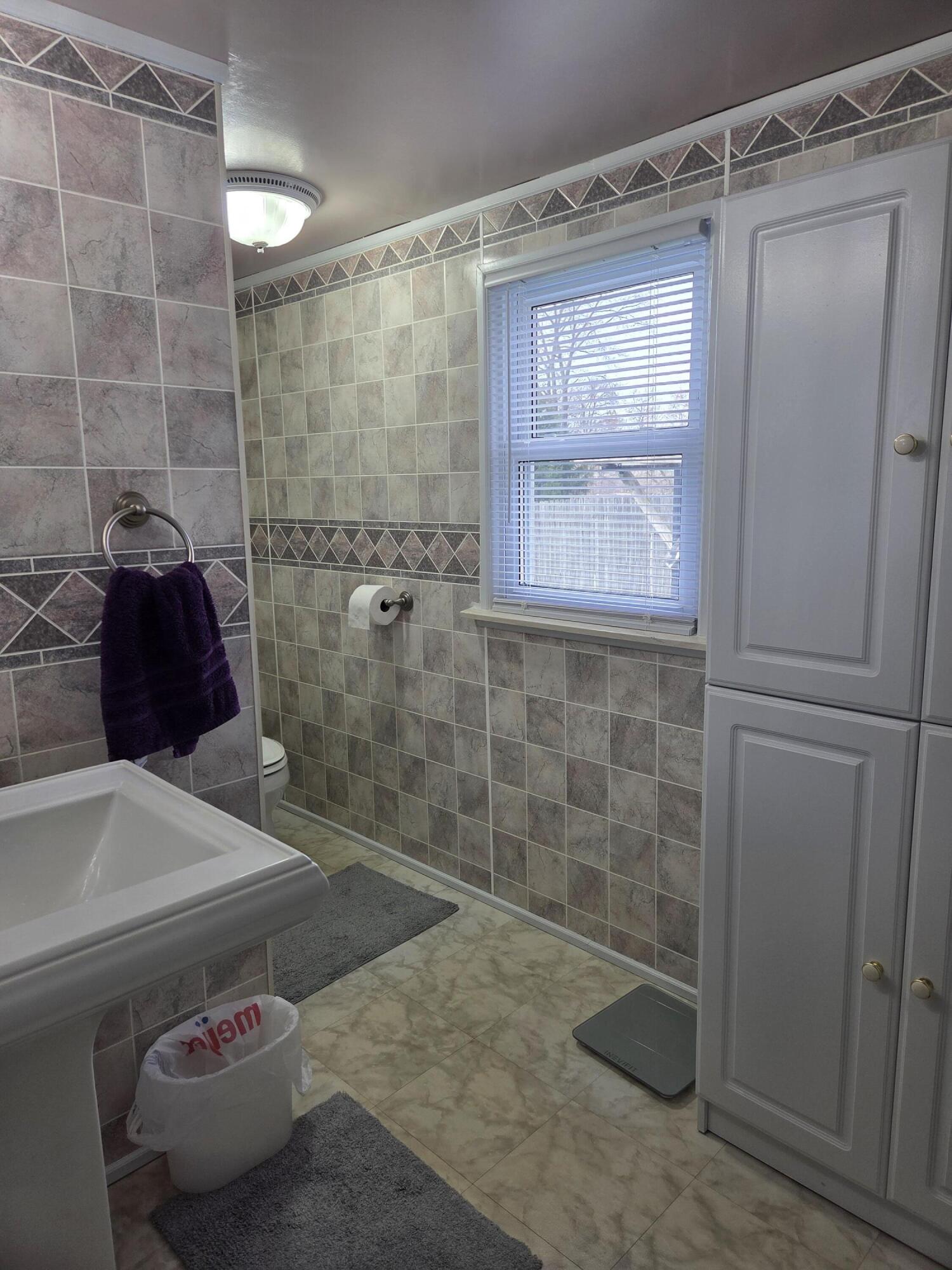 232 Bender Street Jackson, MI 49201 - Photo 8 of 31 Main Level Bathroom