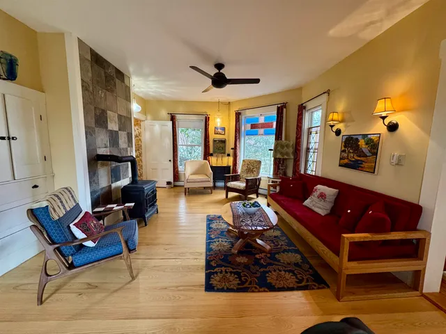 $595,000 | 191 River Road, Piermont, NH 03779