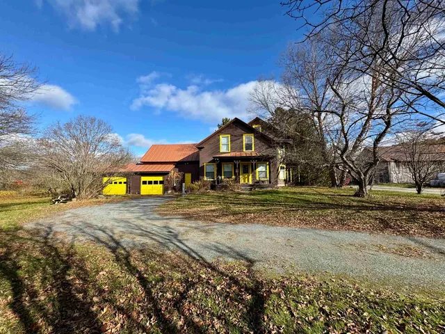 $595,000 | 191 River Road, Piermont, NH 03779