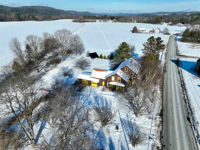 $595,000 | 191 River Road, Piermont, NH 03779
