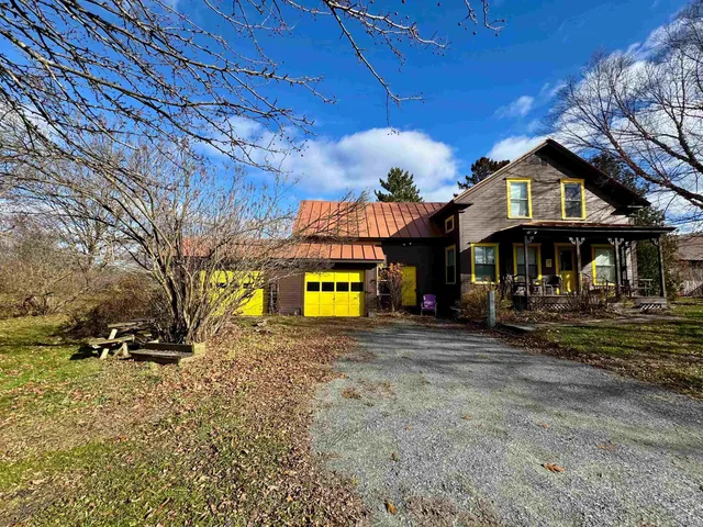 $595,000 | 191 River Road, Piermont, NH 03779