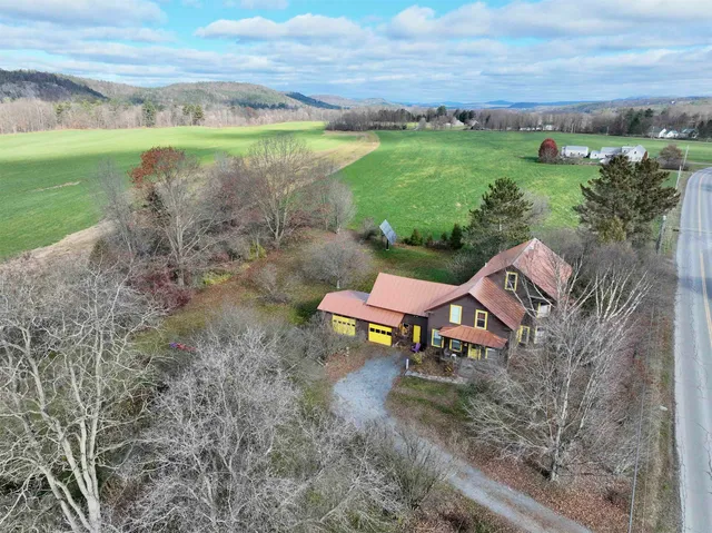 $595,000 | 191 River Road, Piermont, NH 03779