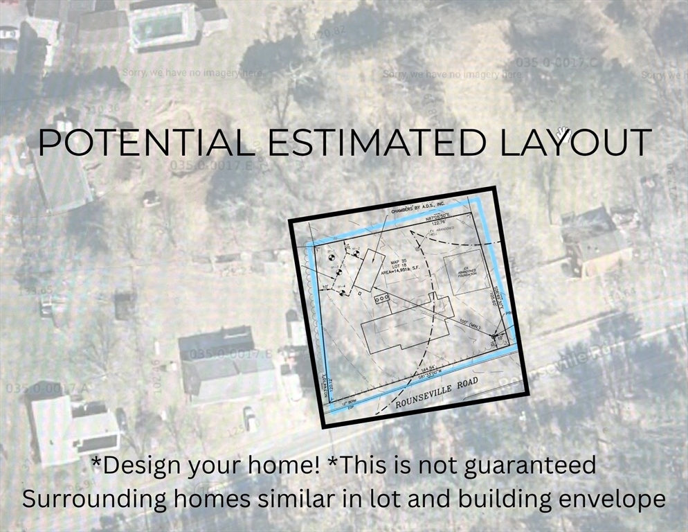 a view of a sign board